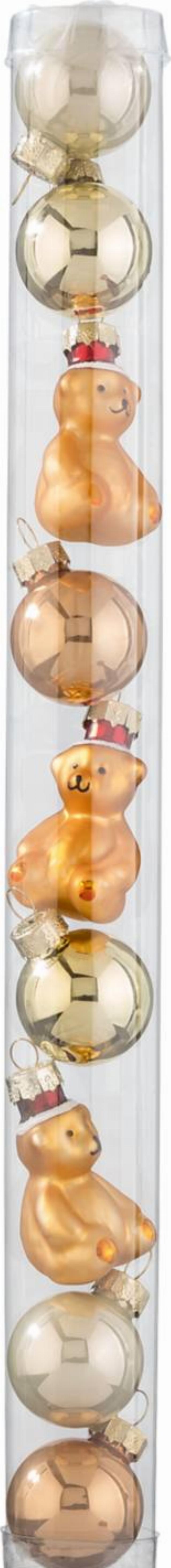 LIV & BO Mini ozdoby 9ks