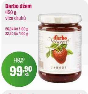 Darbo džem 450 g