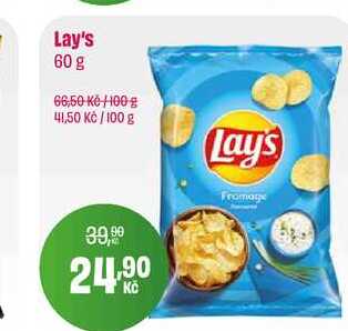 Lay's 60 g 