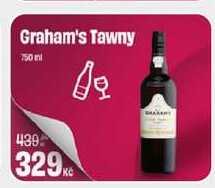 Royal Oporto Tawny 75cl