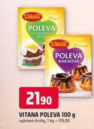 VITANA POLEVA 100 g 