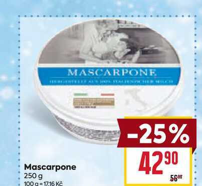 Mascarpone 250 g 