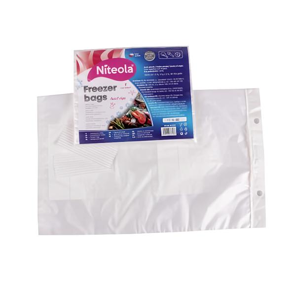 Niteola Zamrazovací sáčky 20x30 cm, 40+10ks