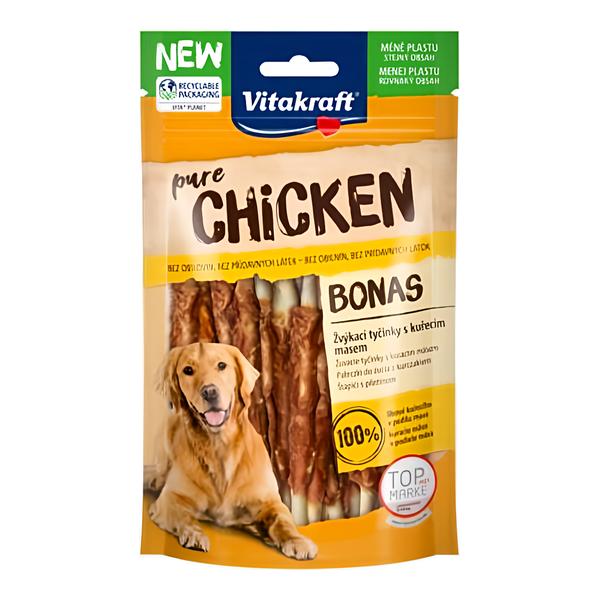 Vitakraft CHICKEN Bonas tyčinky kuřecí
