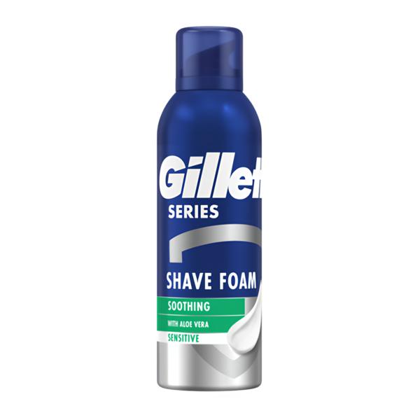 Gillette Series Sensitive pěna