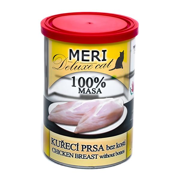 Sokol Falco MERI kuřecí prsa bez kosti, konzerva pro kočky