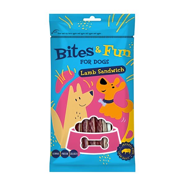 Akinu Jehněčí sendvič pro psy