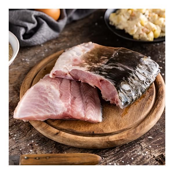 Authentic Kapr porce s kůží chlazené, 2ks