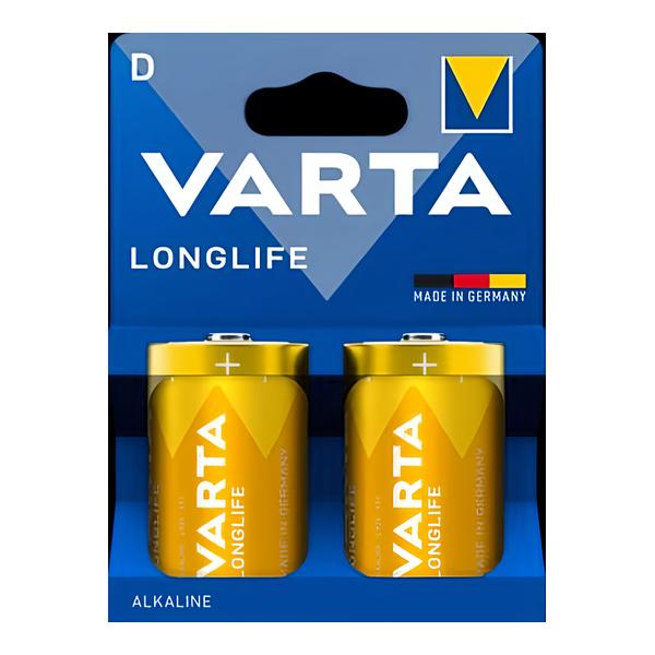 Varta Longlife D/2