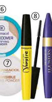 DERMACOL Vampire řasenka