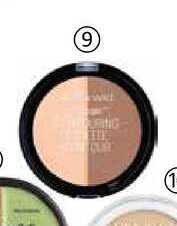 wet n wild Megaglo konturovací paletka