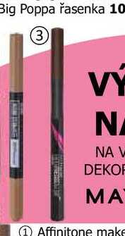 MAYBELLINE Hyper Precise Liner oční linka