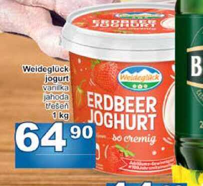 Weideglück jogurt 1kg