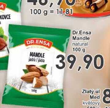 DR.ENSA Mandle 100g