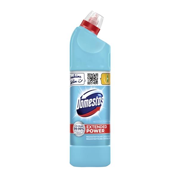 Domestos Extended Power Atlantic tekutý dezinfekční a čisticí přípravek