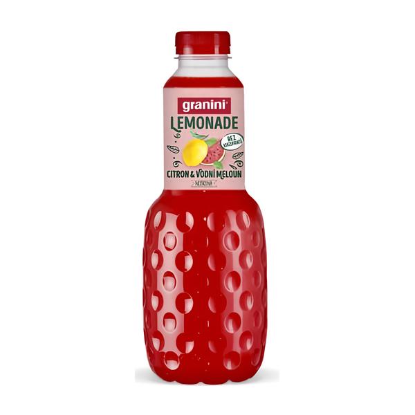 Granini Lemonade Vodní meloun+máta