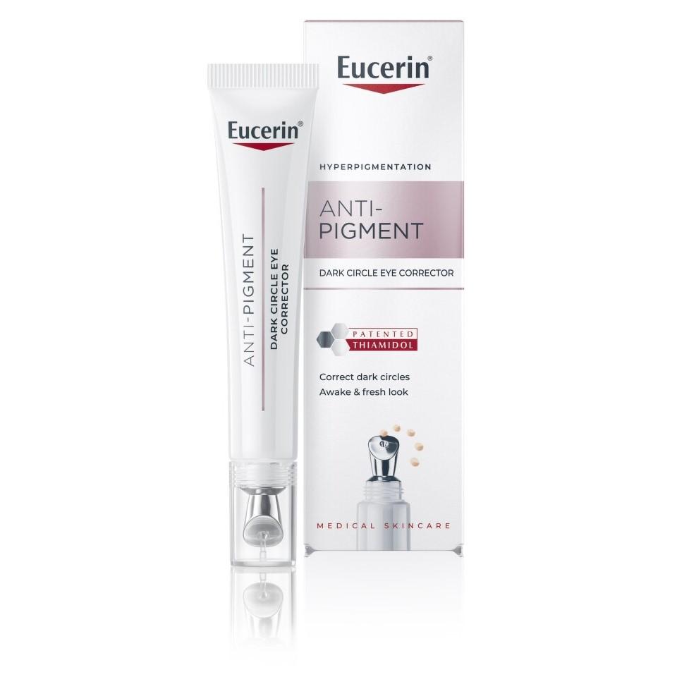 Eucerin AntiPigment oční krém proti tmavým kruhům 15 ml