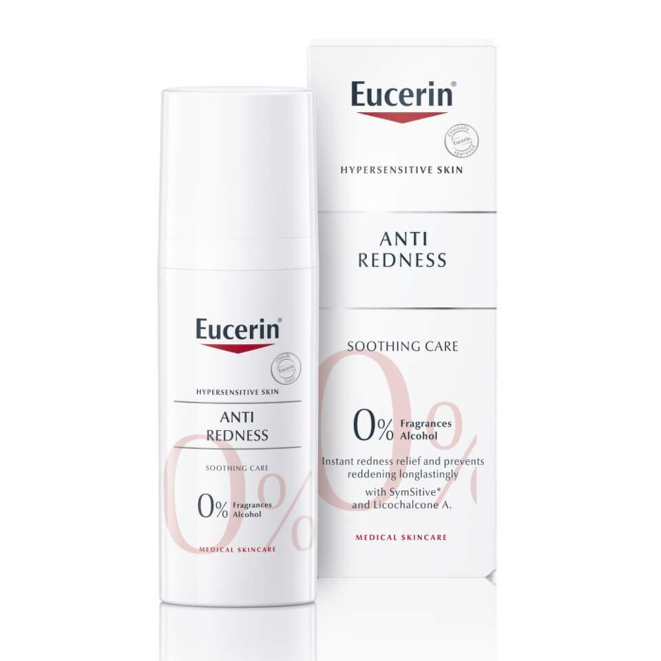 Eucerin Antiredness Zklidňující denní krém 50ml