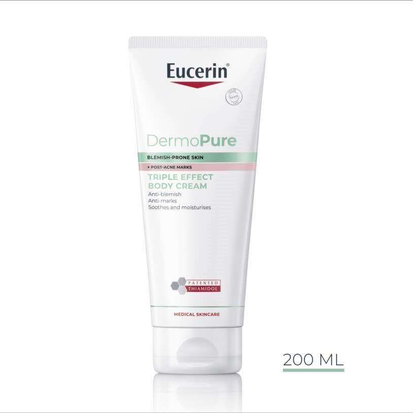 Eucerin Dermopure Tělový krém 200ml