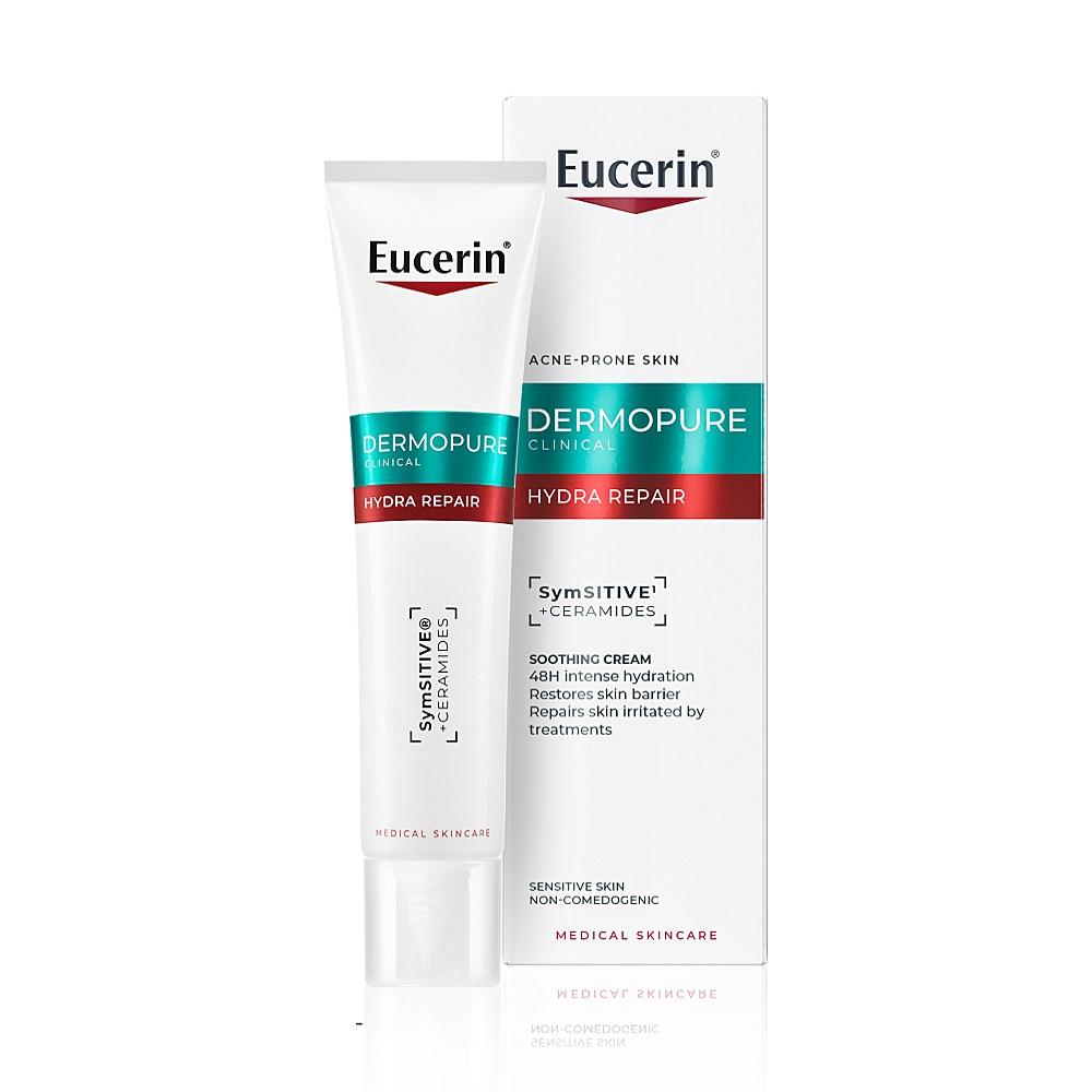 Eucerin DermoPure Clinical obnovující krém 40ml