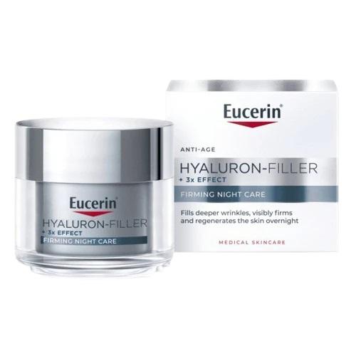 Eucerin HYALURON-FILLER+3x EFFECT noční krém 50ml