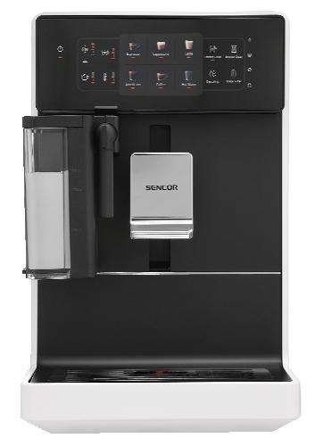 Automatický kávovar SES 9301WH