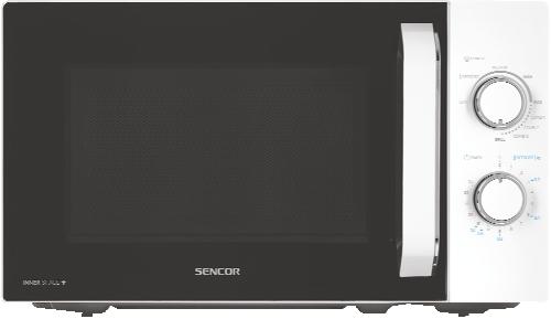 Mikrovlnná trouba SMW 4220WH, 1 KS