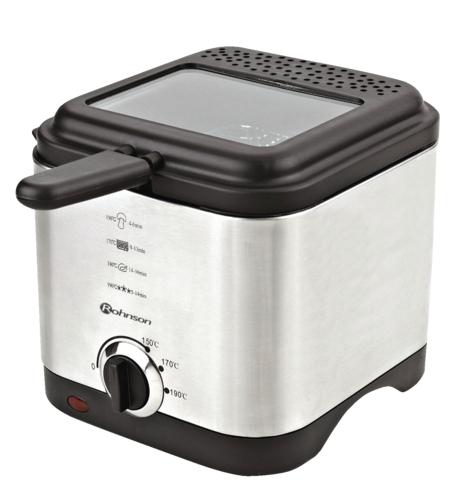 Fritéza R-284, 1 KS