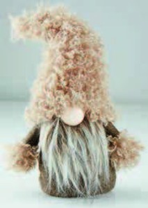 Vánoční skřítek LARVIKIT