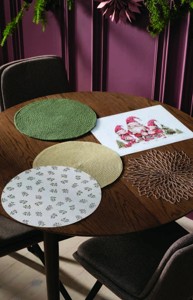 4) Prostírání HYRROKIN