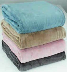 Fleecový pléd DRAGEHODE