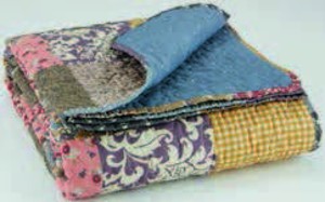 Prošívaný pléd INKALILJE