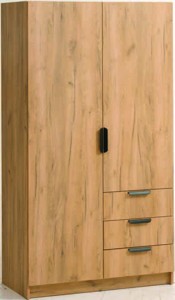 Šatní skříň JENSLEV