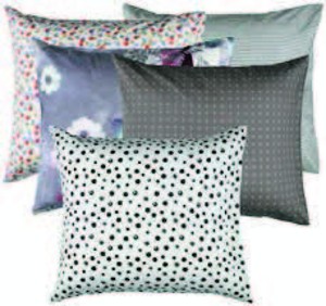 Povlak na polštář JESSIKA