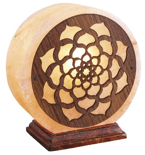 Solná lampa Mandali, 1 KS