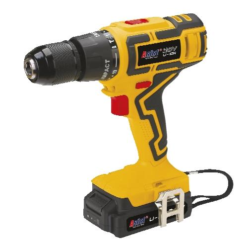 Aku vrtačka v kufru, 1 KS