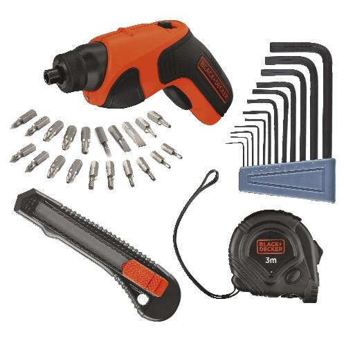 Aku šroubovák, 1 KS