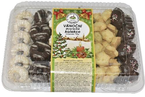 Vánoční dvorecká kolekce, 700 g