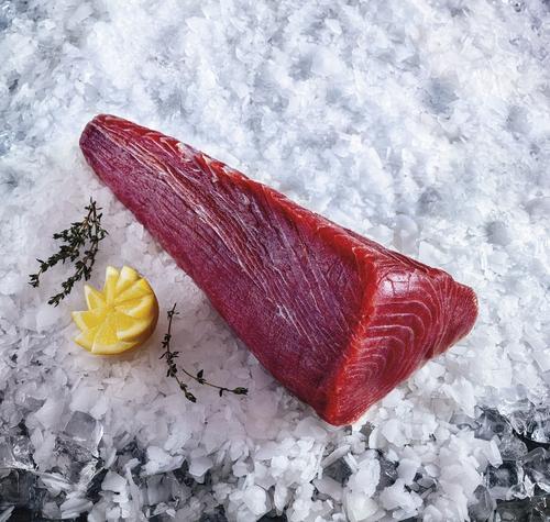 Tuňák žlutoploutvý filet, 1 kg