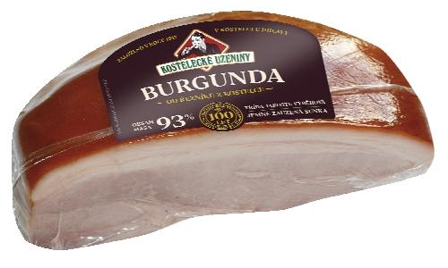 Burgunda, 1 kg