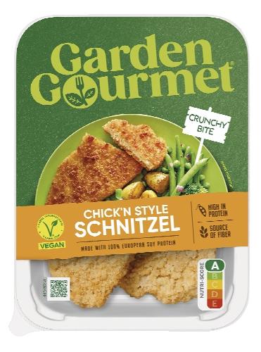 Garden Gourmet Vege řízek, 180 g