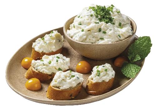 Goudová pomazánka s pažitkou, 1000 g