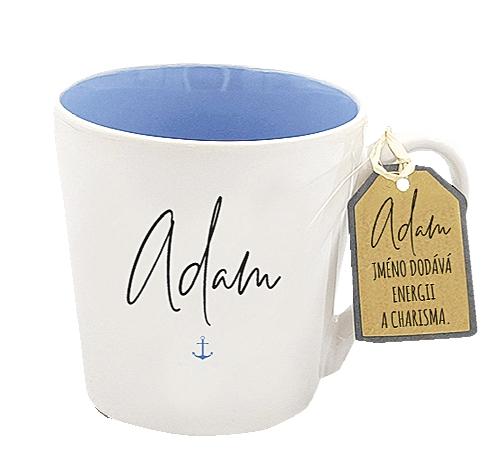 Jmenný hrnek, 1 KS