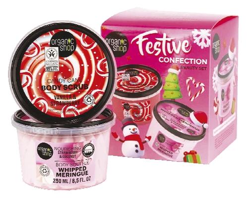 Organic Shop Festive Confection, 1 KS