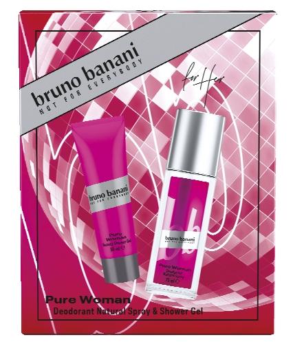 Bruno Banani Pure Woman, 1 KS