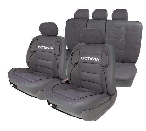 Autopotahy Octavia Luxury, 1 KS