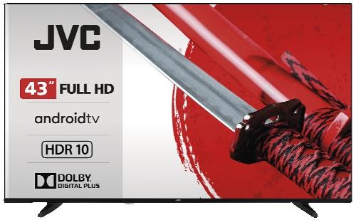 SMART LED Televizor LT-43VAF3335, 1 KS