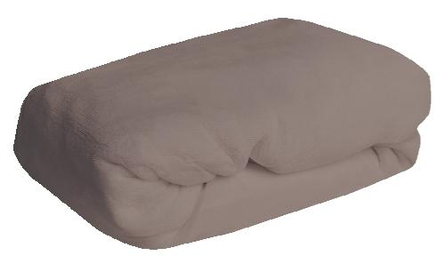 Mikroplyšové prostěradlo, 1 KS