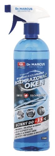 Rozmrazovač oken Dr.Marcus, 1 KS