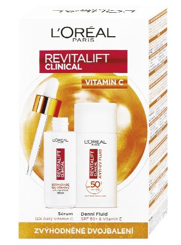 L\'Oréal Revitalift Clinical Vitamin C, 80 ml